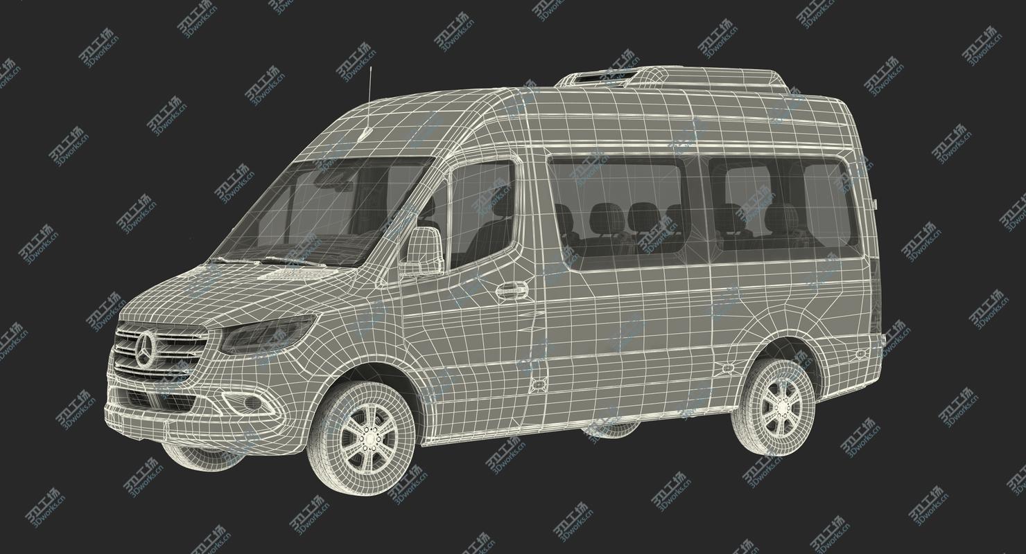 images/goods_img/20210313/3D Mercedes Sprinter Tourer 2019 model/3.jpg